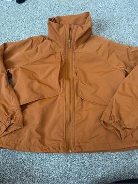 Lululemon effortless jacket